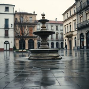 El tiempo en Vigo: así descargarán las lluvias y tormentas en los próximos días