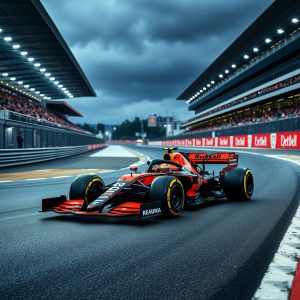 Russell gana el sprint del GP de Países Bajos con Alonso dando espectáculo: así lo viven los aficionados gallegos a la F1