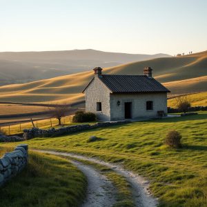 Galicia a final de agosto: el país que envejece mientras se llena de turistas