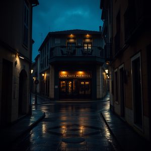 Muere uno de los arrollados en la terraza de un bar en Cabrillanes (León), en una comarca muy frecuentada por gallegos