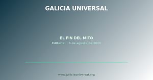 Editorial: El fin del mito del agua