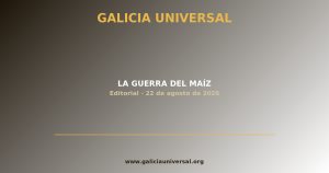 Editorial: Jabalíes y cosechas de maíz