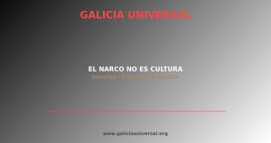 Editorial: El narco no es cultura