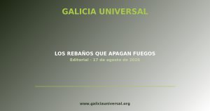Editorial: Pastoreo preventivo contra incendios