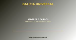 Editorial: Radares o cajeros