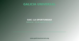 Editorial: SAIC en Ferrol