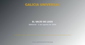 Editorial: El vacío de Lugo