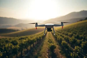 El cielo de Ourense se rinde a los drones: precisión agrícola frente a la burocr