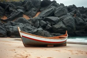 Caravelas portuguesas chegan ás praias de A Mariña: primeiros avistamentos en Fo