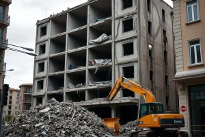 Lugo se despide del tapón de Doña Urraca: doce años de espera terminan con una