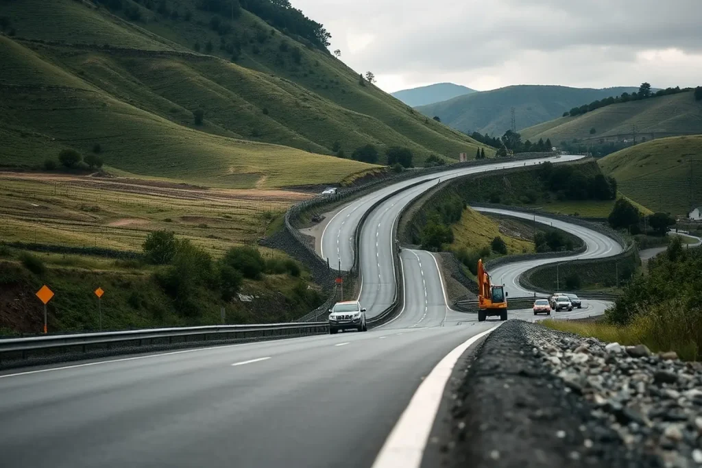 La paradoja de Becerreá: reformar la A 6 el domingo más cargado