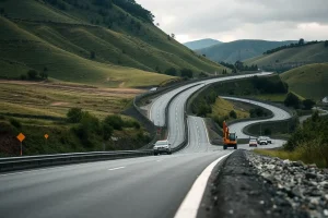 La paradoja de Becerreá: reformar la A 6 el domingo más cargado