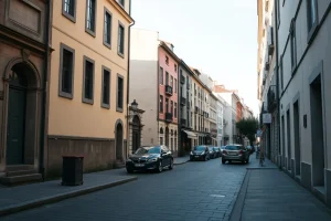 O labirinto sobre rodas: aparcar en Pontevedra, a 2.000 prazas do centro histórico