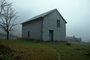 Sinais invisibles: como detectan os ladróns de Ourense as vivendas baleiras