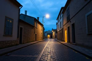 Un recién nacido aparece sin vida en una casa de Sada tras el ingreso de su madr