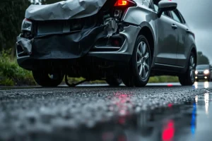 Accidentes múltiples en Piñor y Cenlle: tres heridos en una jornada negra para l