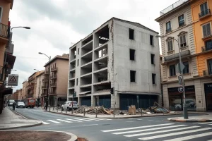 Adeus ao tapón de Doña Urraca: Lugo inaugura un novo ciclo de obras urbanas