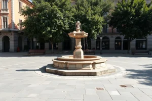 A Boa Vila réndese á Virxe Peregrina: tradición, devoción e a danza que une a Pontevedra