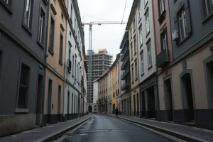 Rúas asediadas por obras en Pontevedra: o calvario dos veciños de Gerardo Álvarez Limeses