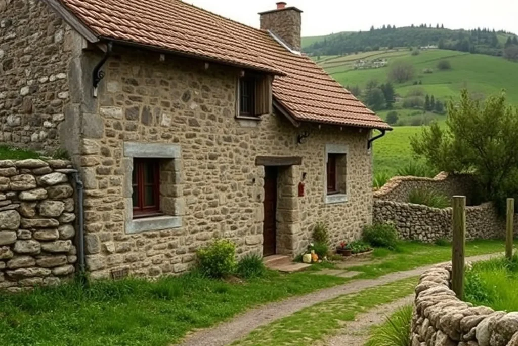 De Valencia a Insua (Vilalba): una pareja cambia la ciudad por el rural lucense