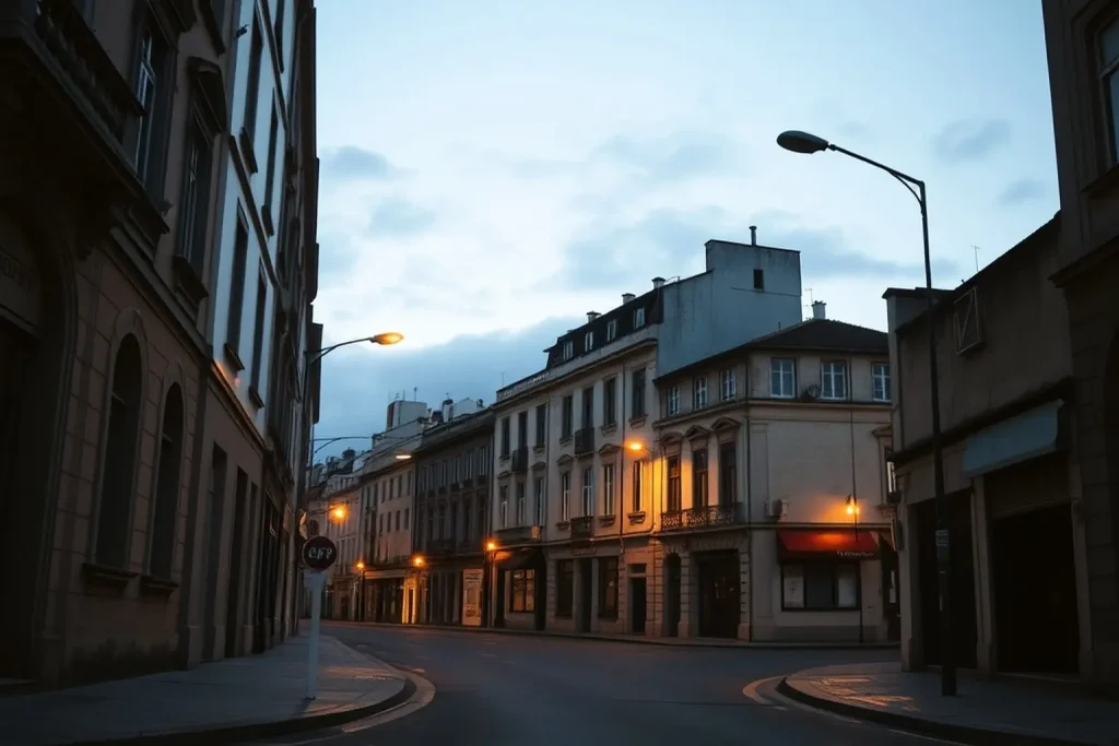 Disparos al amanecer en la calle Río Arnoia de Ourense: un tiroteo que pudo acab