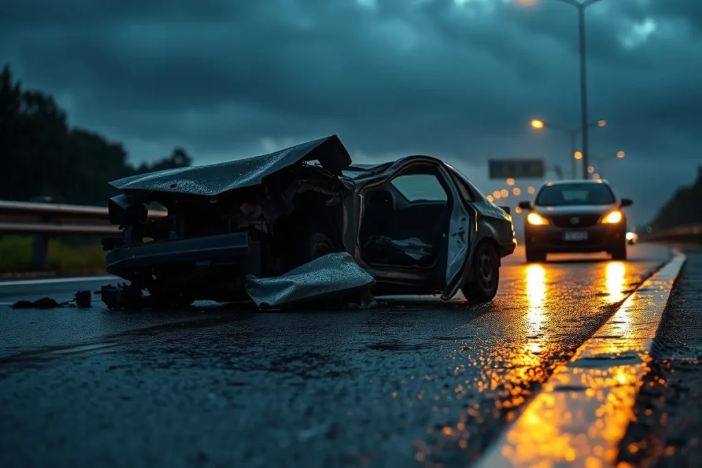 Fallece el conductor de una furgoneta en un choque con un camión en la N 634 en
