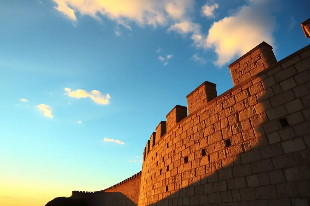 Lugo se rinde ante el cielo: la muralla, testigo de un eclipse que unió generaci
