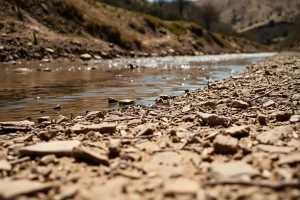 El Lérez sigue bajando: Pontevedra se prepara para un verano de restricciones