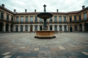 O labirinto da parálise: Ourense fronte ao seu centro histórico