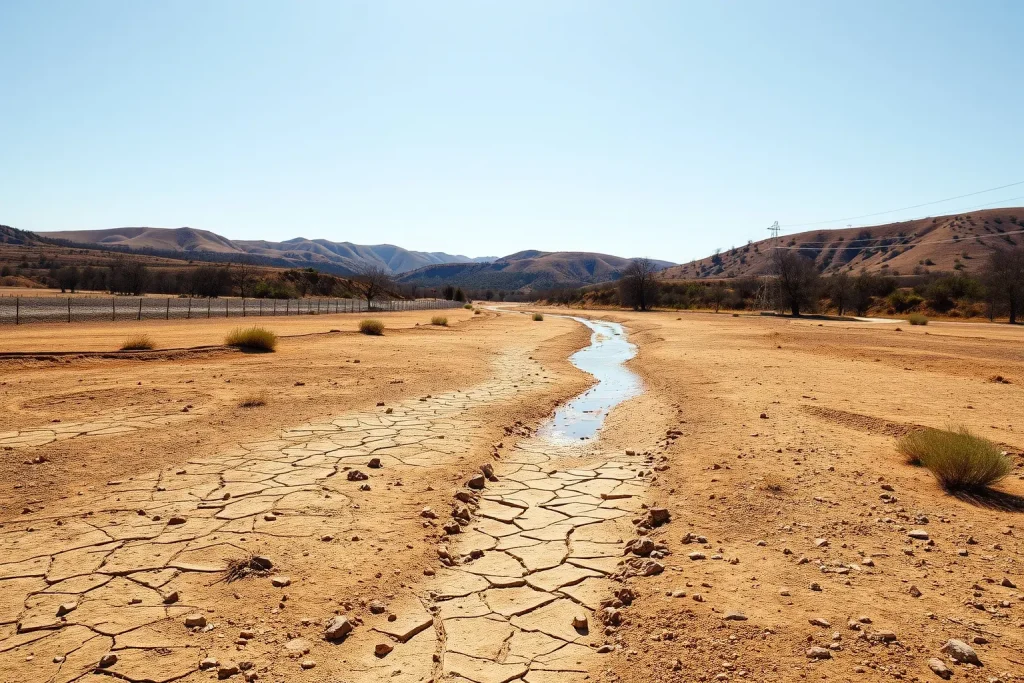 El sector ganadero de Lugo se enfrenta a su particular infierno climático