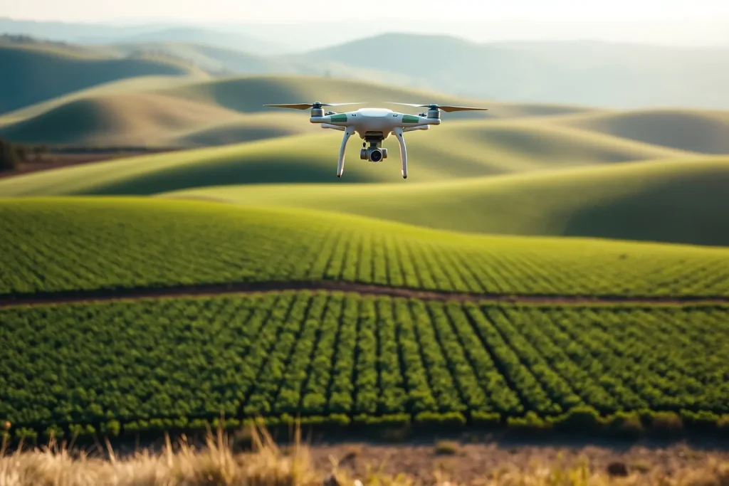 La tecnología que renace las cenizas: los drones devuelven la vida a los montes
