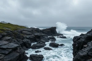 Galicia encara el verano con reservas bajo mínimos pese a un invierno de lluvias