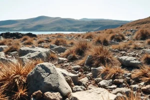 Ourense en rojo: aviso naranja por calor con máximas de 40 grados en la cuenca d
