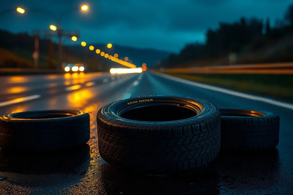 Carreras ilegales: de un caso a doce denuncias en un año en las carreteras de Ou