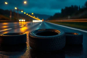 Carreras ilegais: dun caso a doce denuncias nun ano nas estradas de Ourense