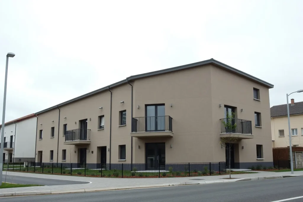 Lugo gira hacia el sur: Sanfiz suma 93 viviendas nuevas con una inversión privad