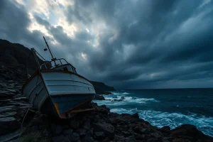 A marea narcota: dúas décadas de asedio policial ás costas galegas