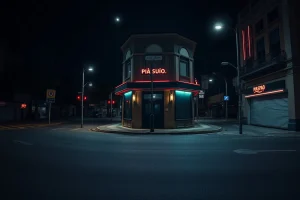 Lugo pecha un pub conflitivo en Amor Meilán tras anos de ruídos e altercados