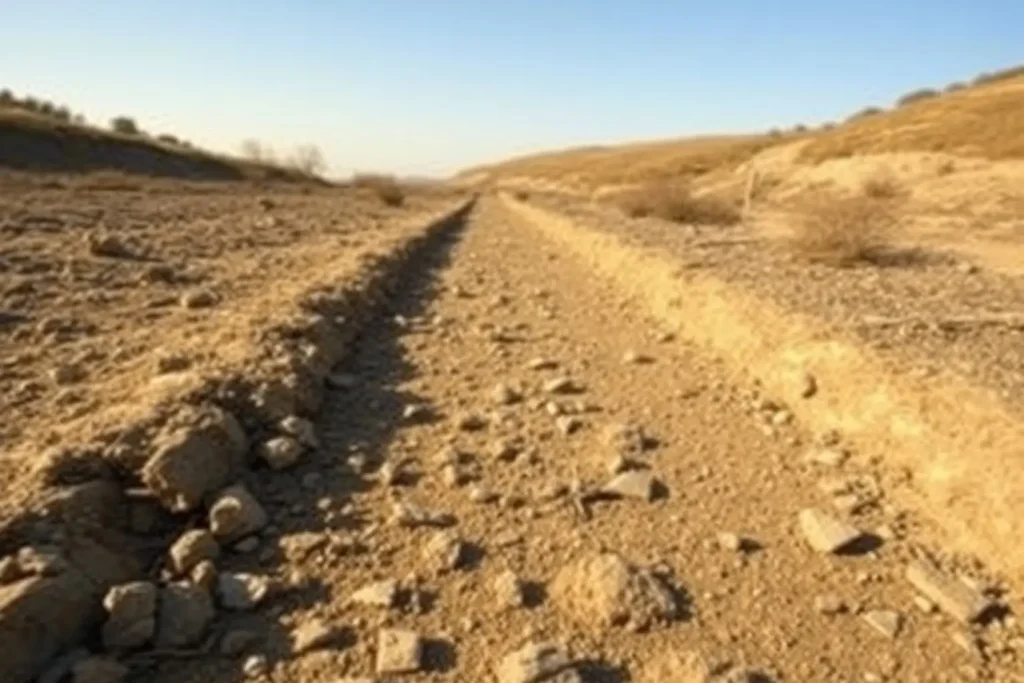 Ríos al límite: la sequía deja cauces secos en la comarca de Pontevedra