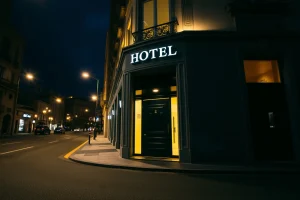 La seguridad en los hoteles ourensanos, en cuestión tras un hurto en plena madru
