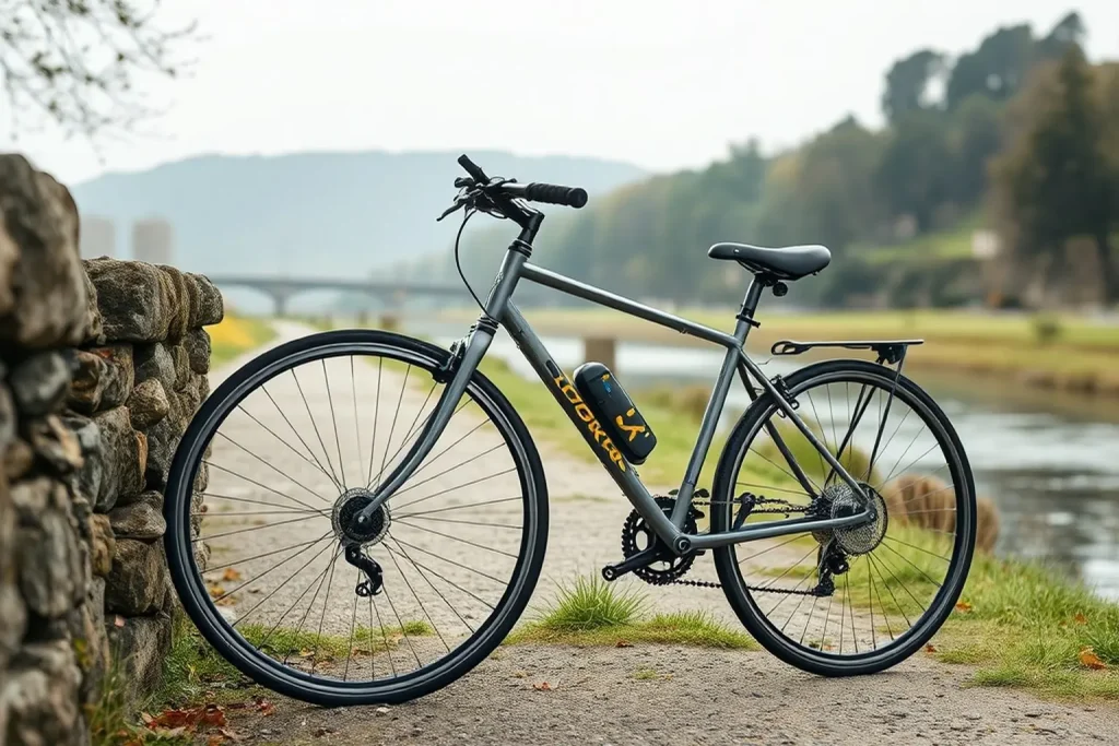 De Meira a A Guarda: once horas y 305 kilómetros siguiendo el Miño en bicicleta