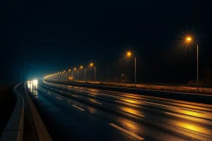 Fallece un peatón arrollado en la A 55 a su paso por O Porriño