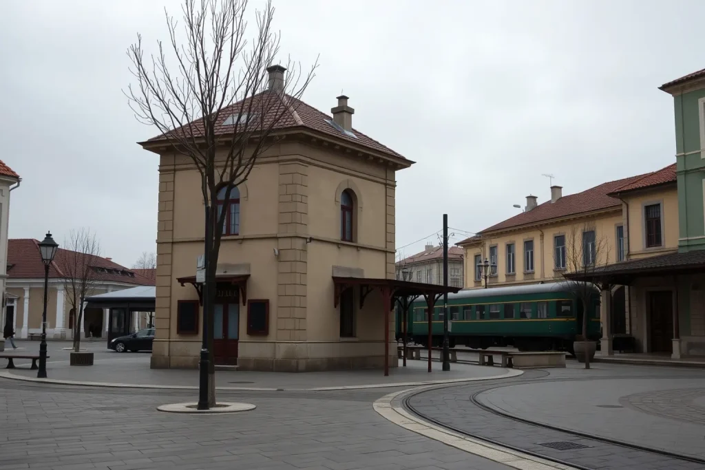El tren de la eterna espera: así sobrevive el Ferrocarril de Vía Estrecha entre