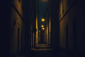 Un detenido tras un tiroteo de madrugada en el barrio de O Vinteún por 150 euros