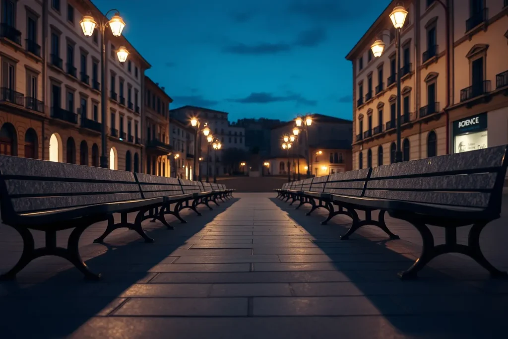 O barrio ourensán de O Vinteún ao límite pola okupación e os altercados nocturnos