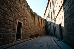 Pontevedra: A Igreza cederá o acceso a Santa Clara a cambio de contraprestacións
