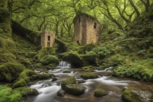 Tras días de grifos secos: Neda recupera el agua gracias a su conexión con Narón