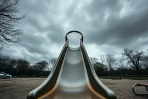 Un descoñecido intentou levarse a dous nenos nun parque do Carballiño