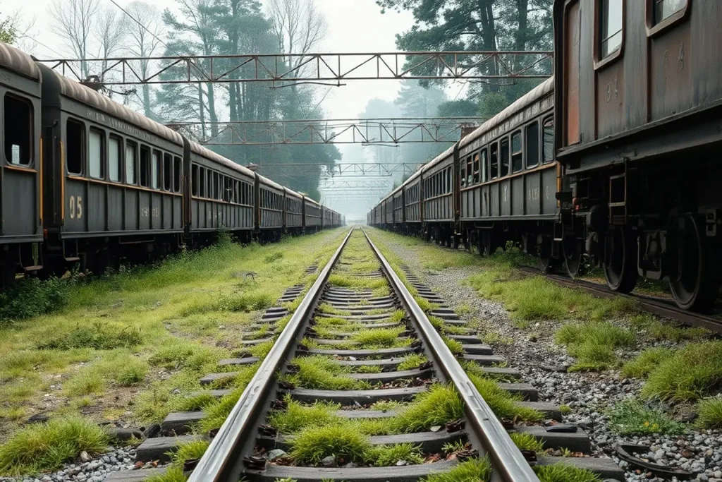 O tren da desidia: Ourense como vertedeiro ferroviario