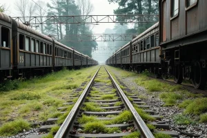 O tren da desidia: Ourense como vertedeiro ferroviario